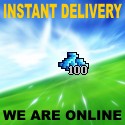 Instant delivery - We are online